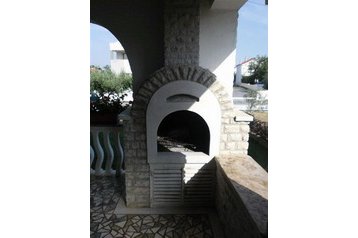 Kroatië Privát Privlaka, Exterieur